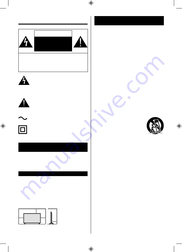 Panasonic TC-55FX600C Operating Instructions Manual Download Page 28