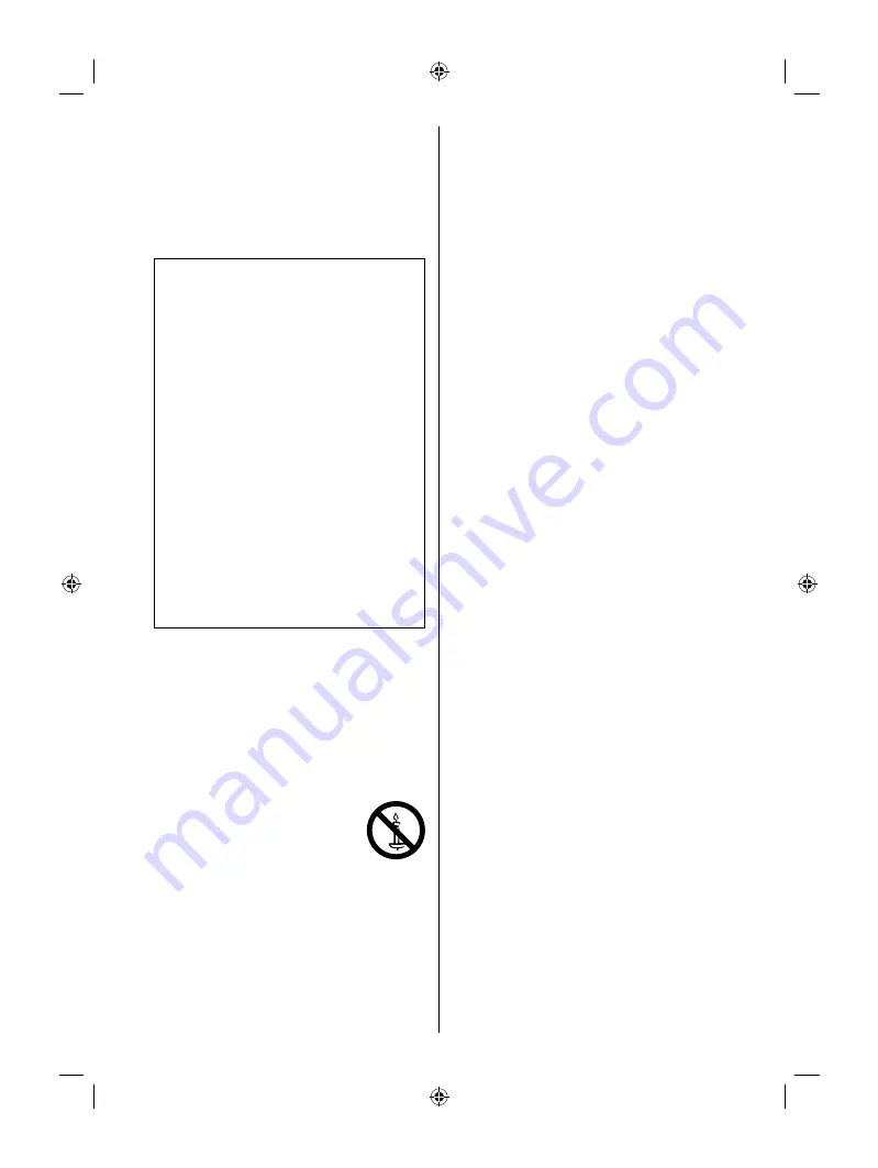 Panasonic TC-55GZ2000C Owner'S Manual Download Page 7