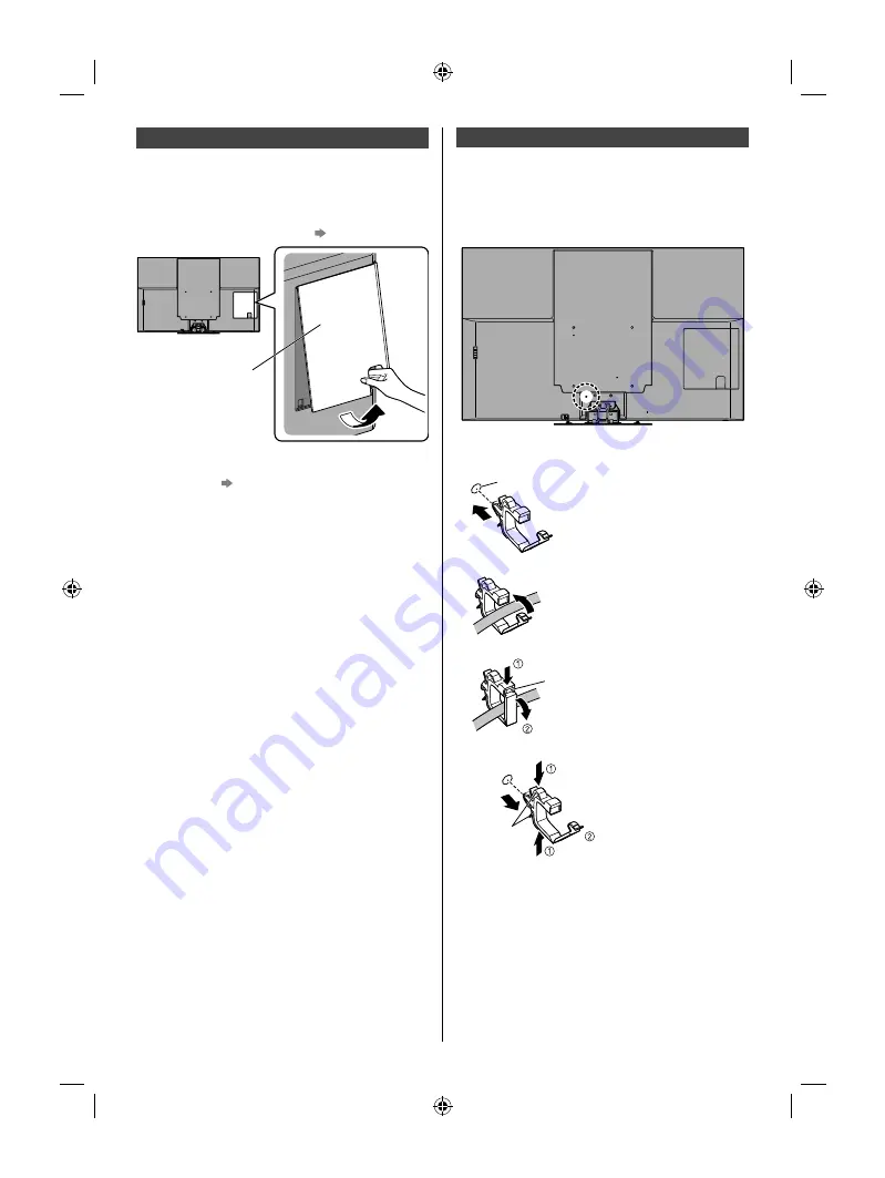 Panasonic TC-55GZ2000C Owner'S Manual Download Page 11