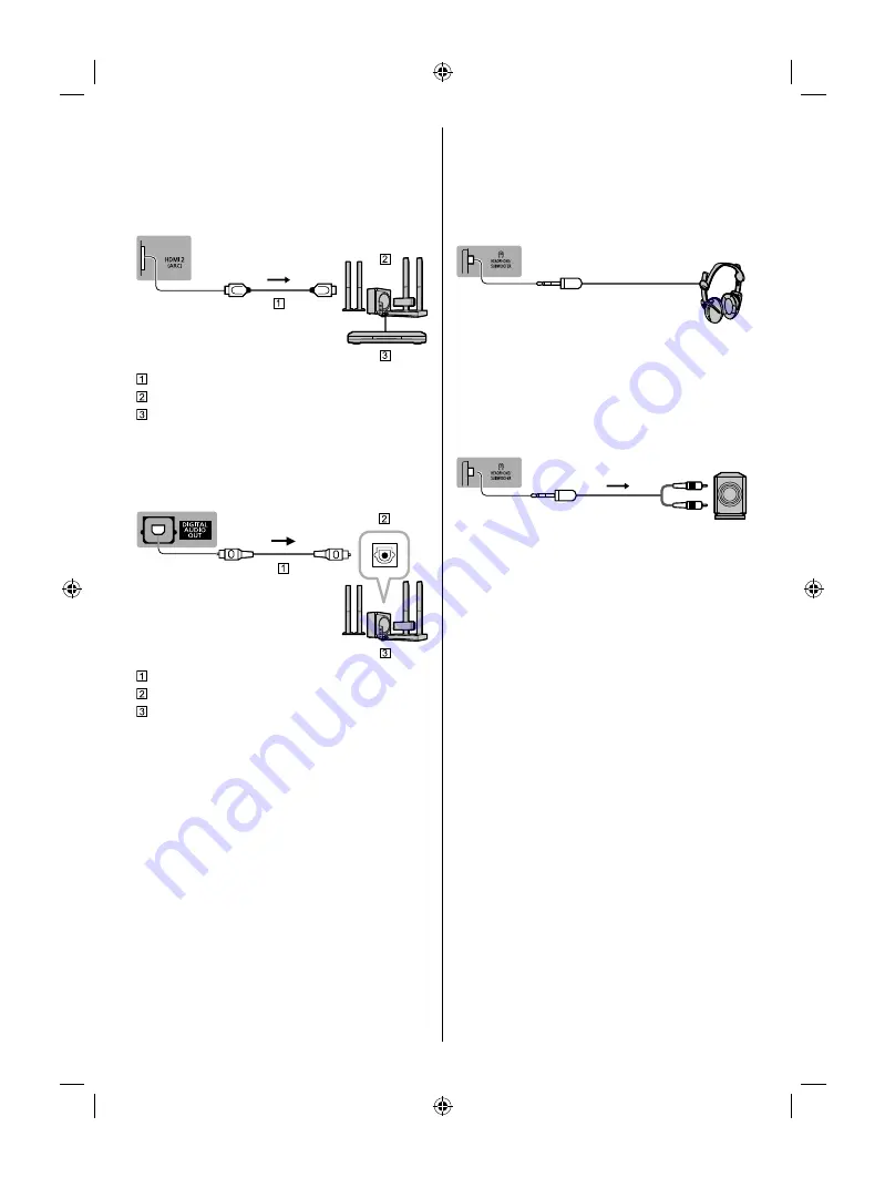 Panasonic TC-55GZ2000C Owner'S Manual Download Page 20