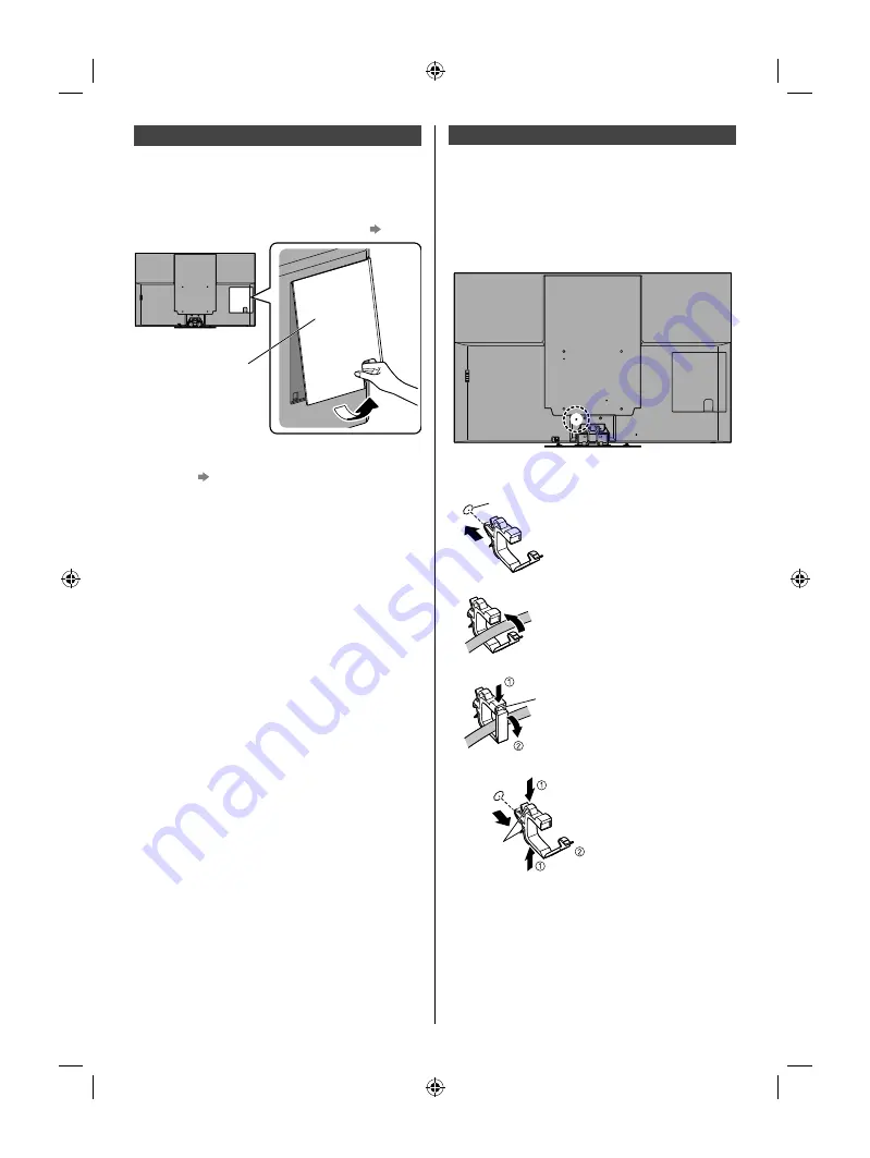 Panasonic TC-55GZ2000C Owner'S Manual Download Page 41