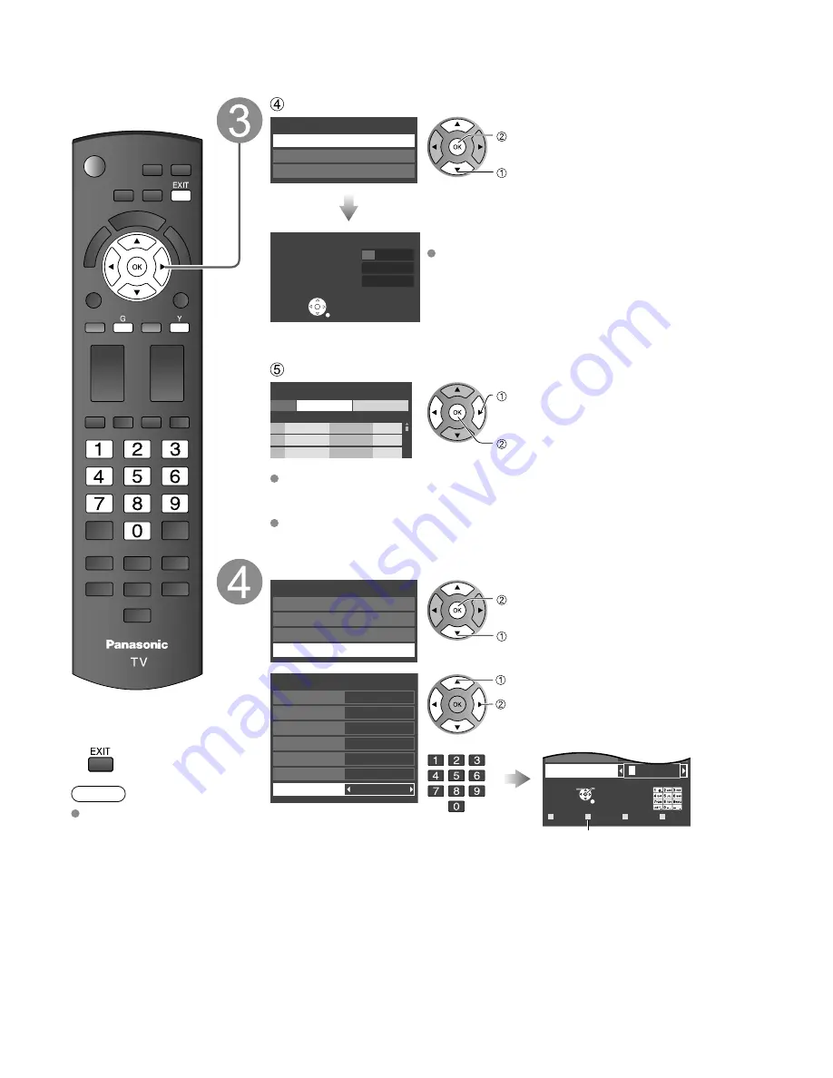 Panasonic TC-58PS14 Скачать руководство пользователя страница 14