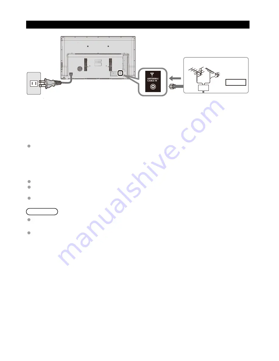 Panasonic TC-65CX400U Owner'S Manual Download Page 12