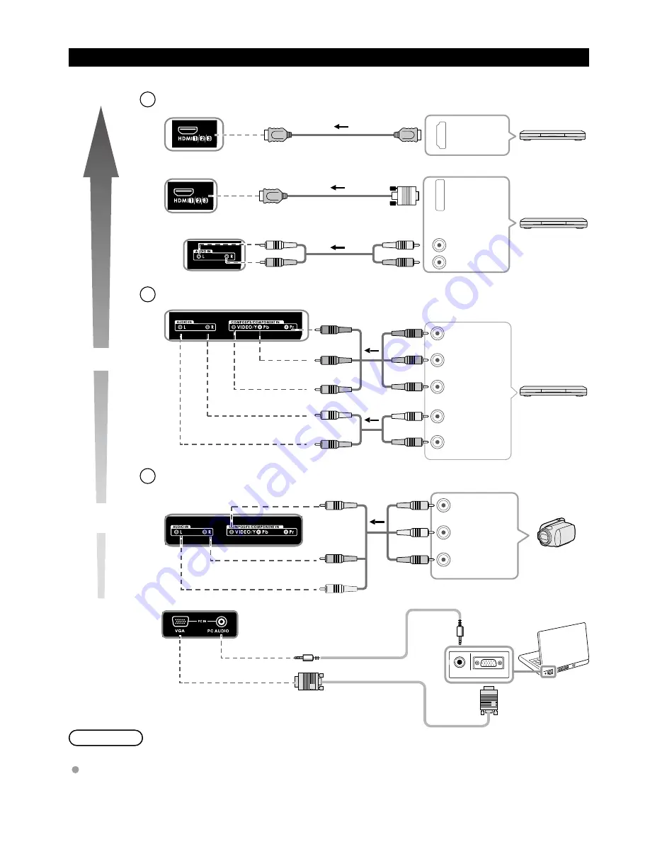 Panasonic TC-65CX400U Скачать руководство пользователя страница 13