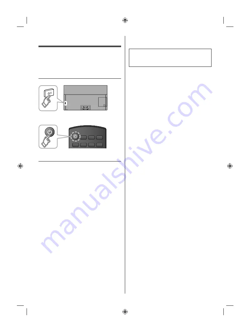 Panasonic TC-75GX880C Скачать руководство пользователя страница 20