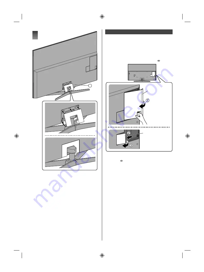 Panasonic TC-75GX880C Owner'S Manual Download Page 38