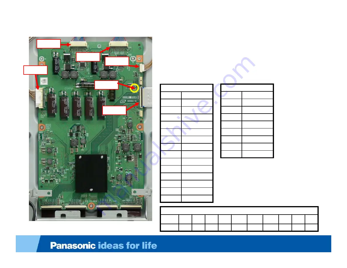 Panasonic TC-L19C30 Technical Manual Download Page 17