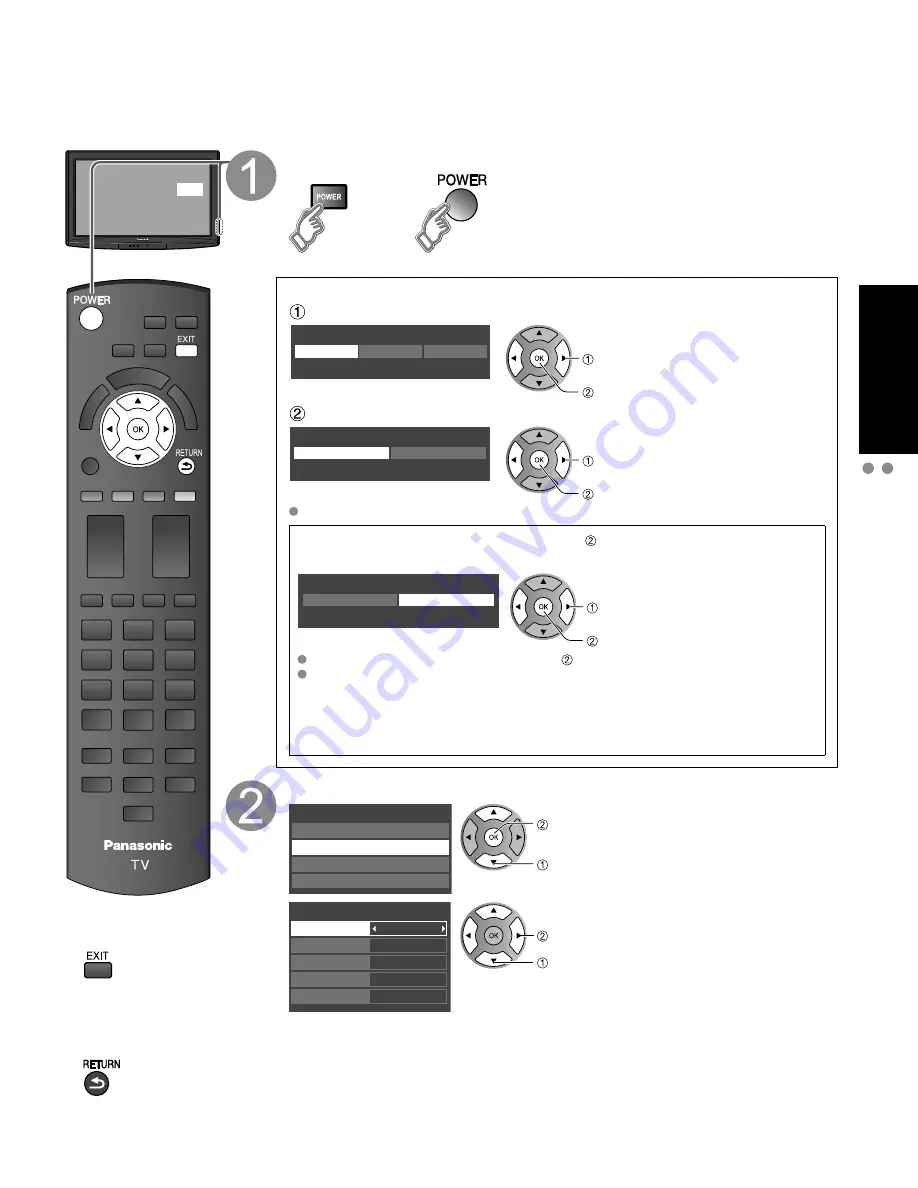 Panasonic TC-L32S1 - 31.5