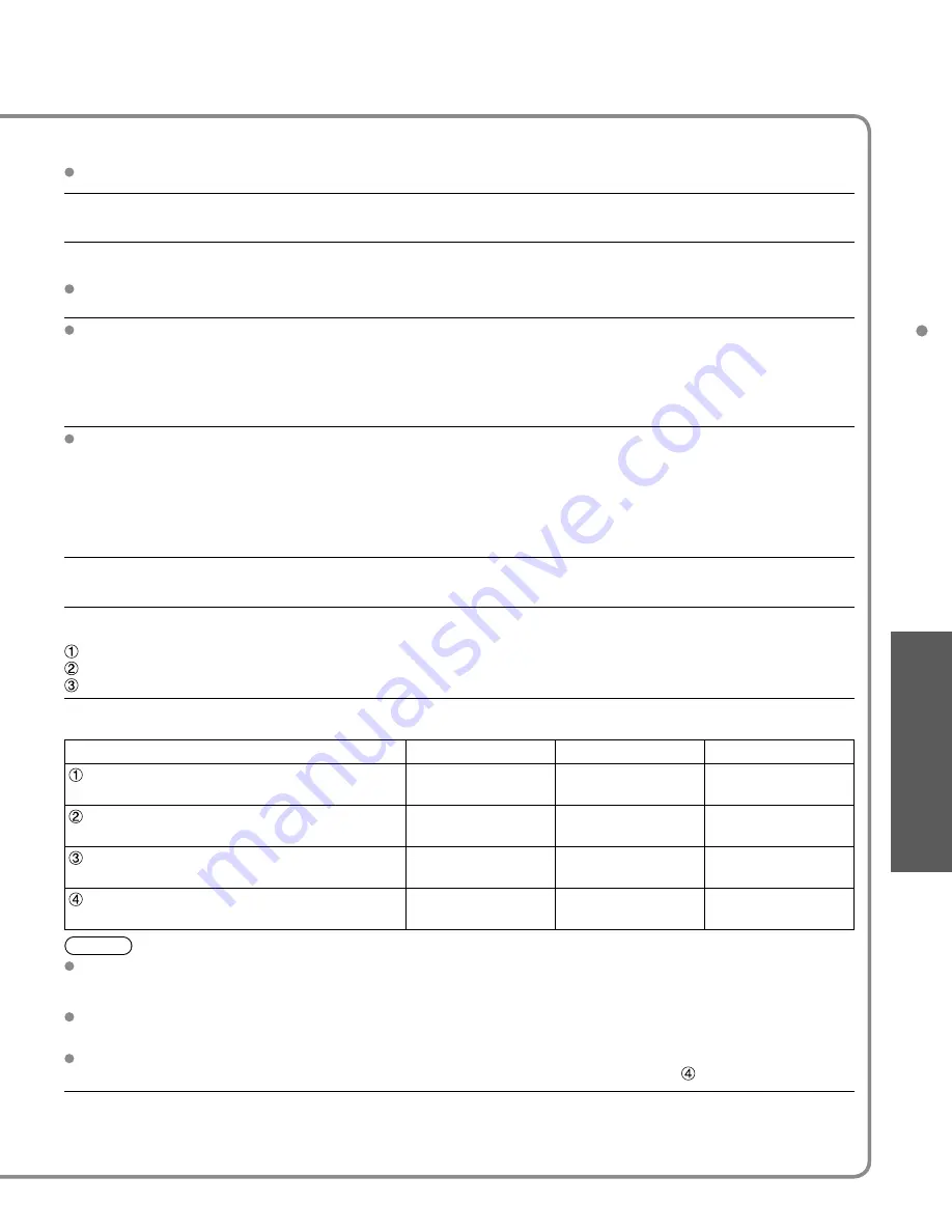 Panasonic TC-L37D2X Operating Instructions Manual Download Page 33