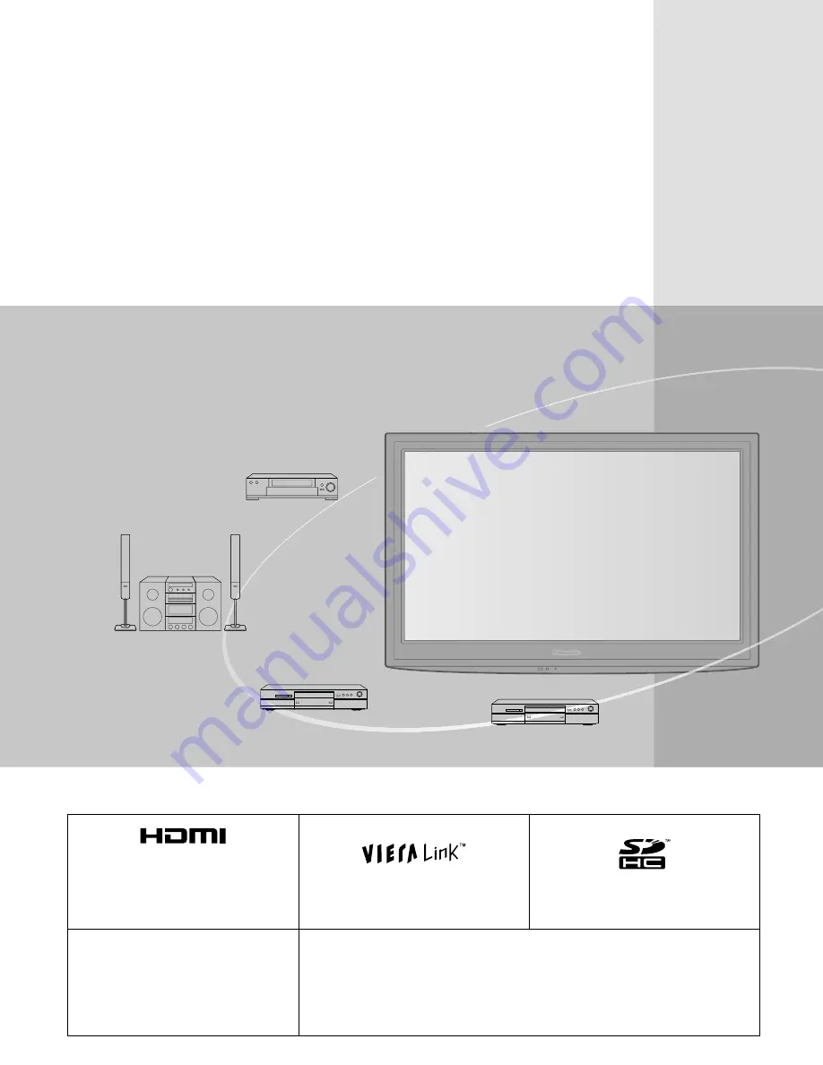 Panasonic TC-L37D2X Скачать руководство пользователя страница 60