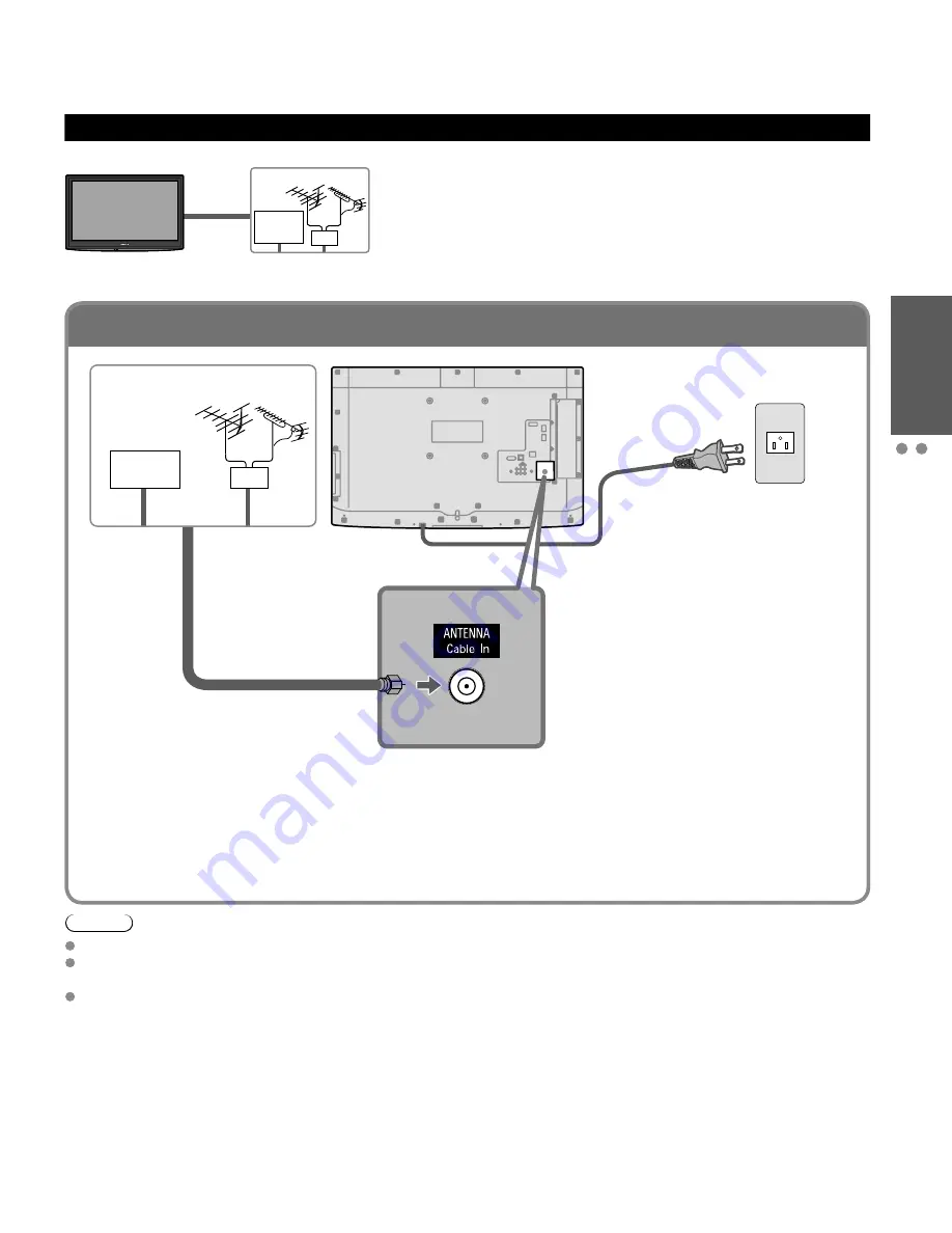 Panasonic TC-L37D2X Operating Instructions Manual Download Page 67