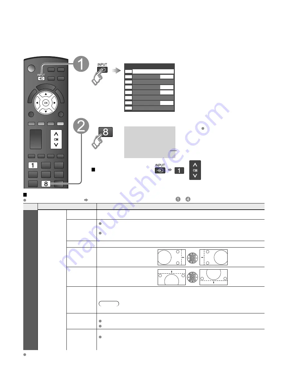 Panasonic TC-L37D2X Скачать руководство пользователя страница 84