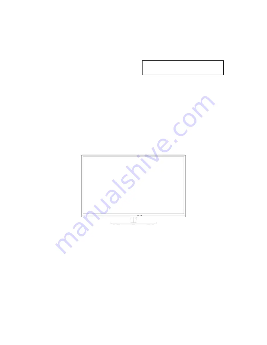 Panasonic TC-L39EM6X Service Manual Download Page 1