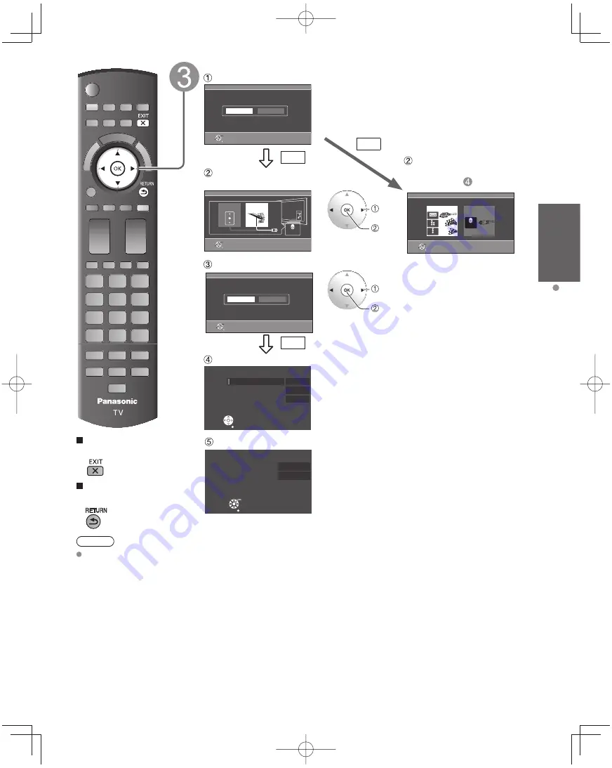 Panasonic TC-L42D30 Скачать руководство пользователя страница 13