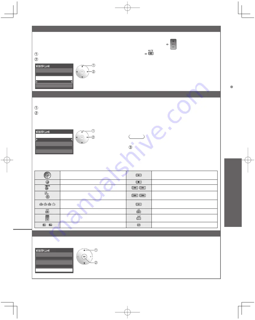 Panasonic TC-L42D30 Owner'S Manual Download Page 33