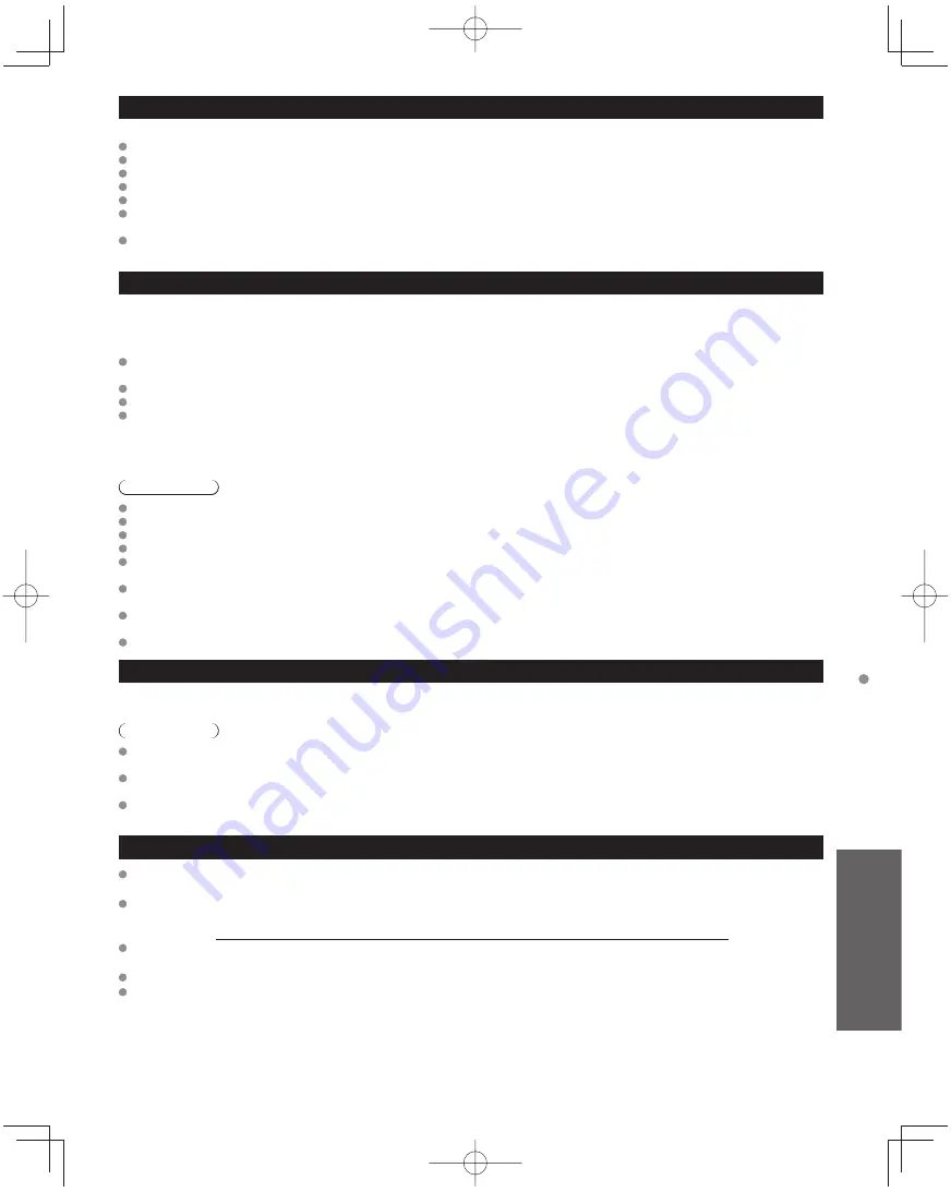 Panasonic TC-L42D30 Owner'S Manual Download Page 119