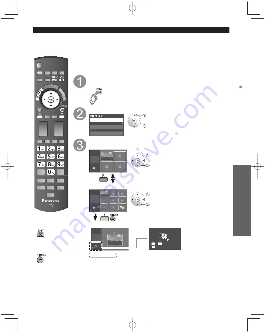 Panasonic TC-L42D30 Owner'S Manual Download Page 171