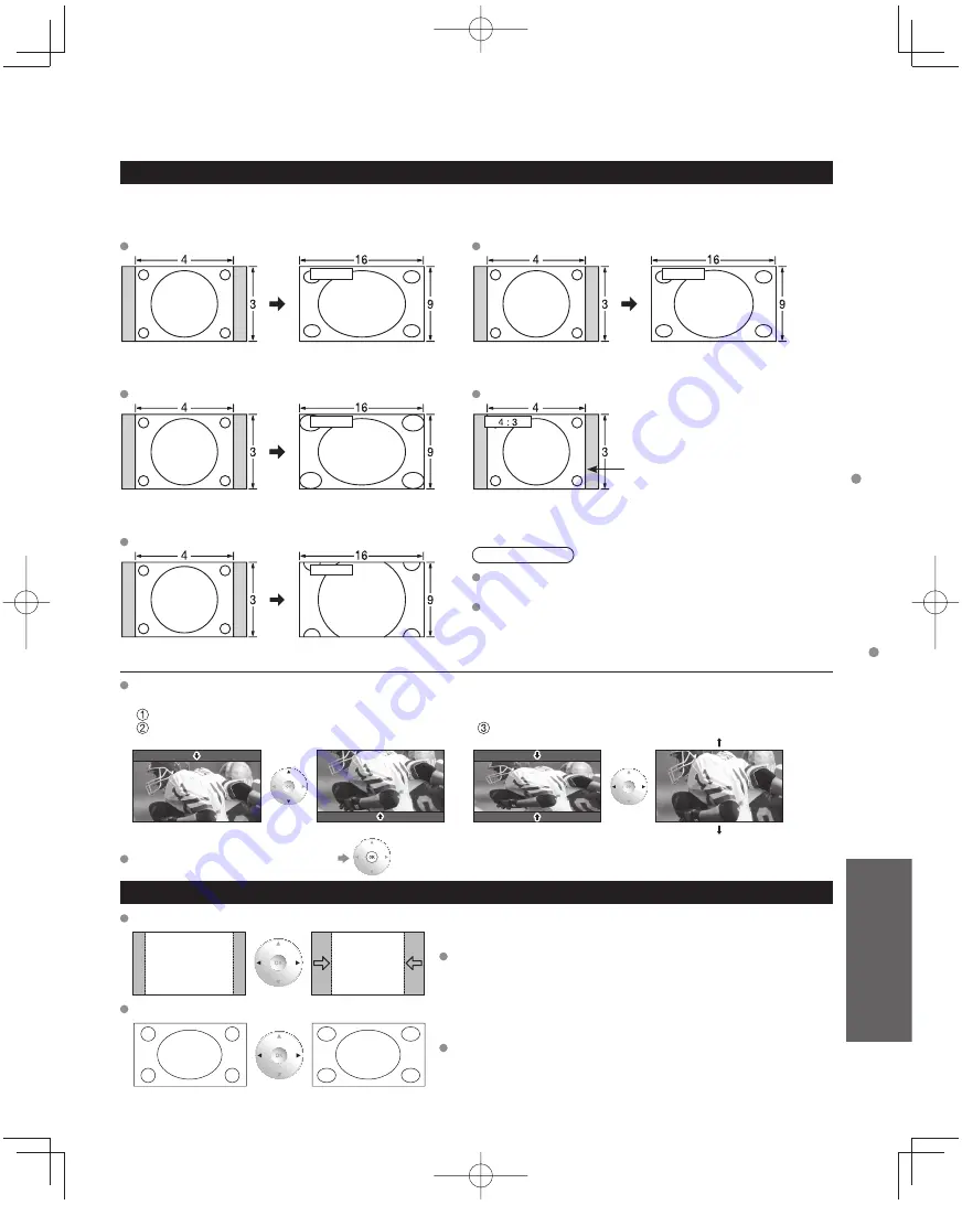 Panasonic TC-L42D30 Owner'S Manual Download Page 181