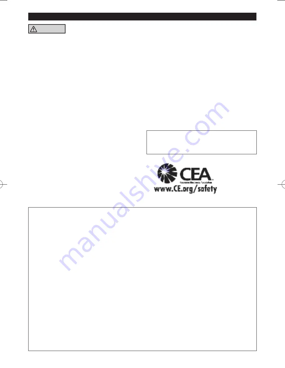 Panasonic TC-L55DT60 Owner'S Manual Download Page 7