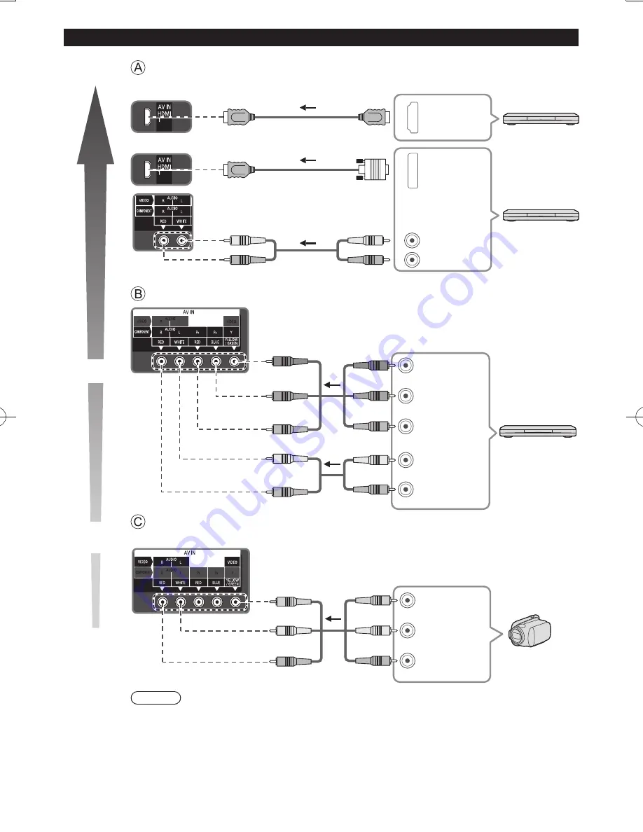 Panasonic TC-L55DT60 Owner'S Manual Download Page 13