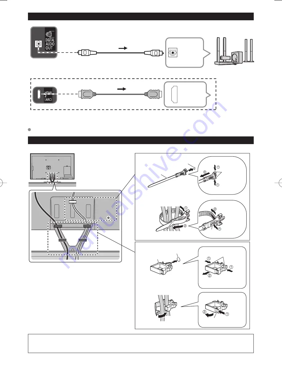 Panasonic TC-L55DT60 Owner'S Manual Download Page 42