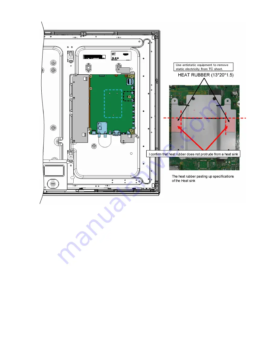 Panasonic TC-L55ET5-1 Service Manual Download Page 32