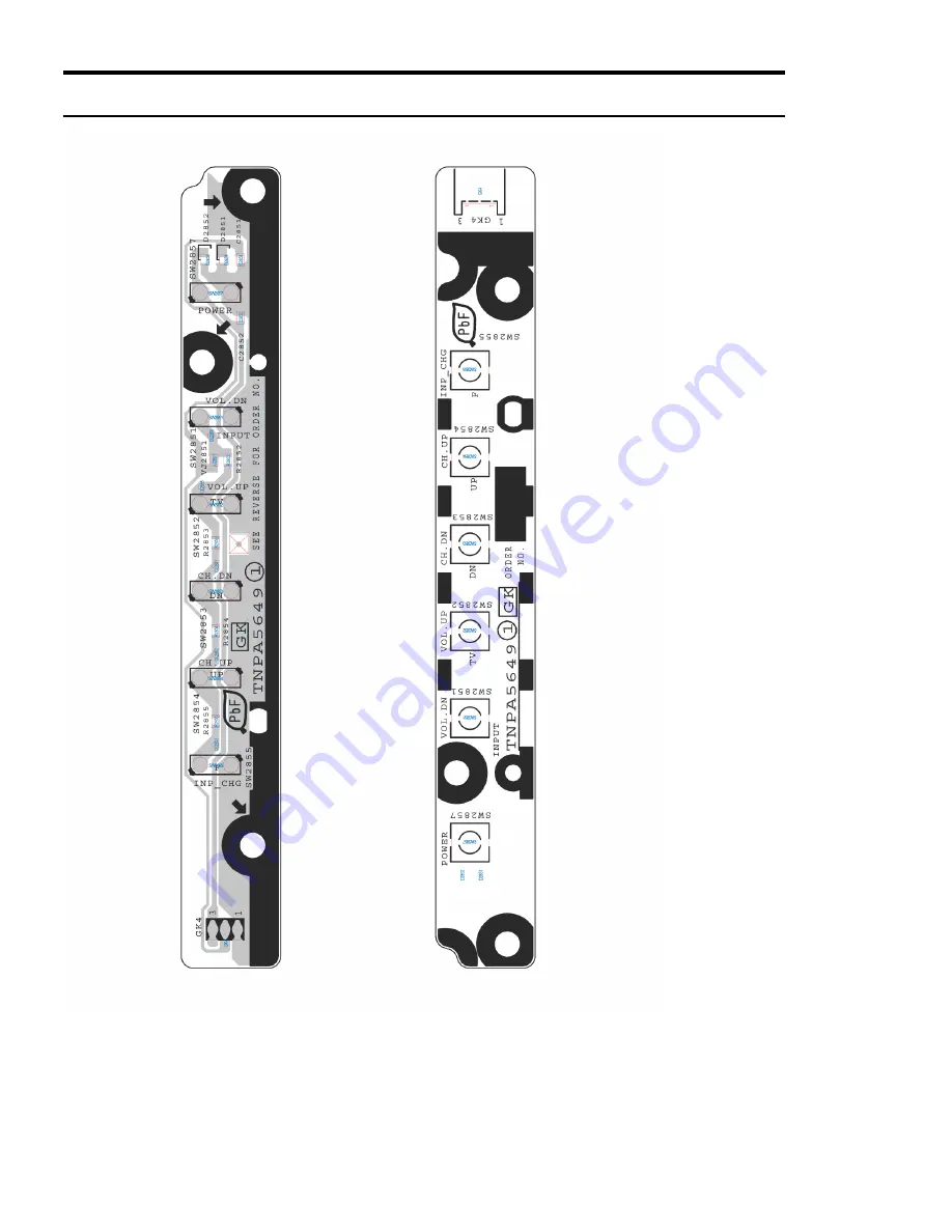 Panasonic TC-L55ET5-1 Service Manual Download Page 60