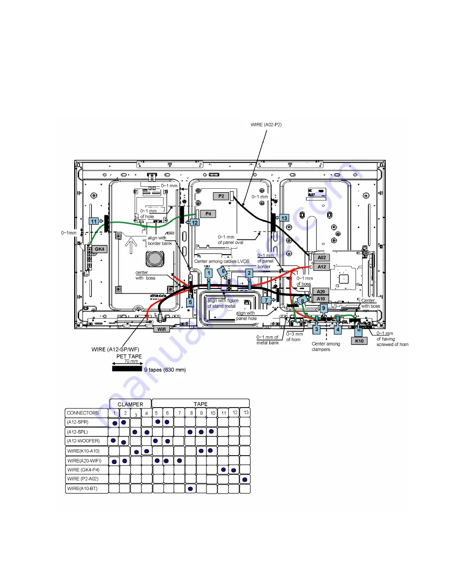 Panasonic TC-L60DT60 Serivce Manual Download Page 33