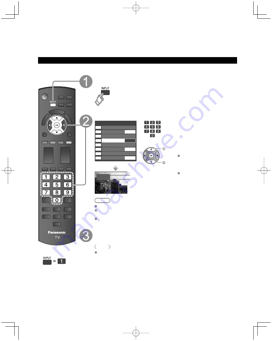 Panasonic TC-P42S1X Скачать руководство пользователя страница 24