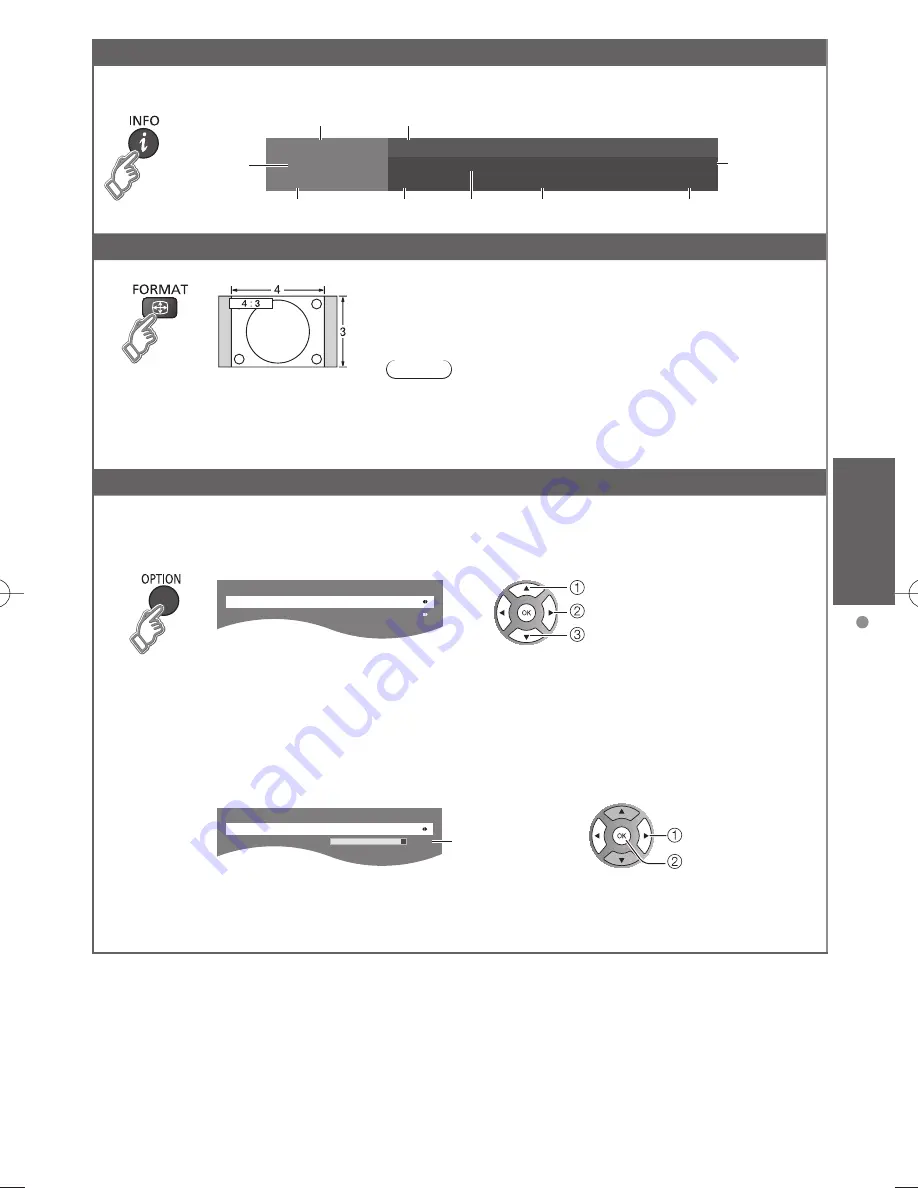 Panasonic TC-P42X60 Скачать руководство пользователя страница 17