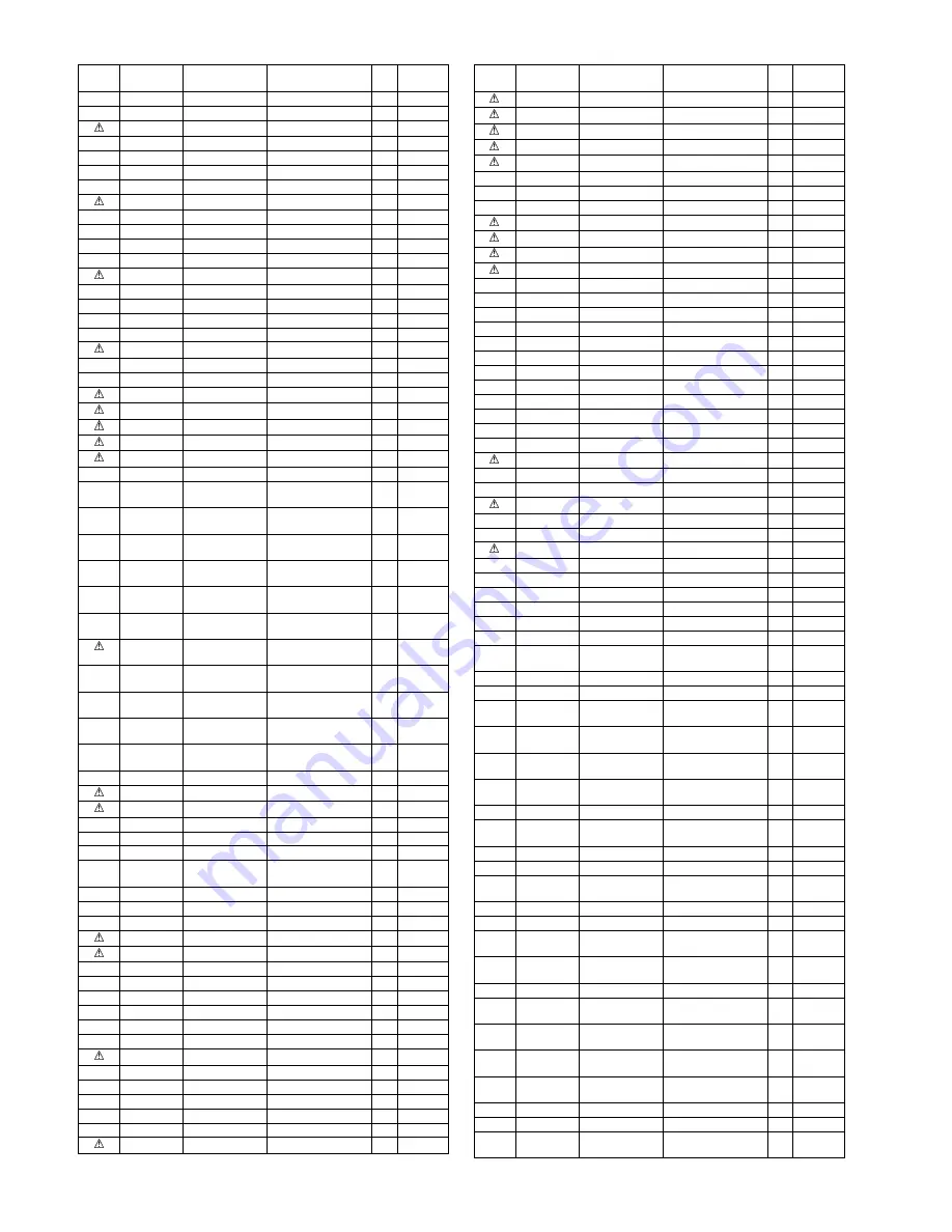 Panasonic TC-P46U1N Service Manual Download Page 114