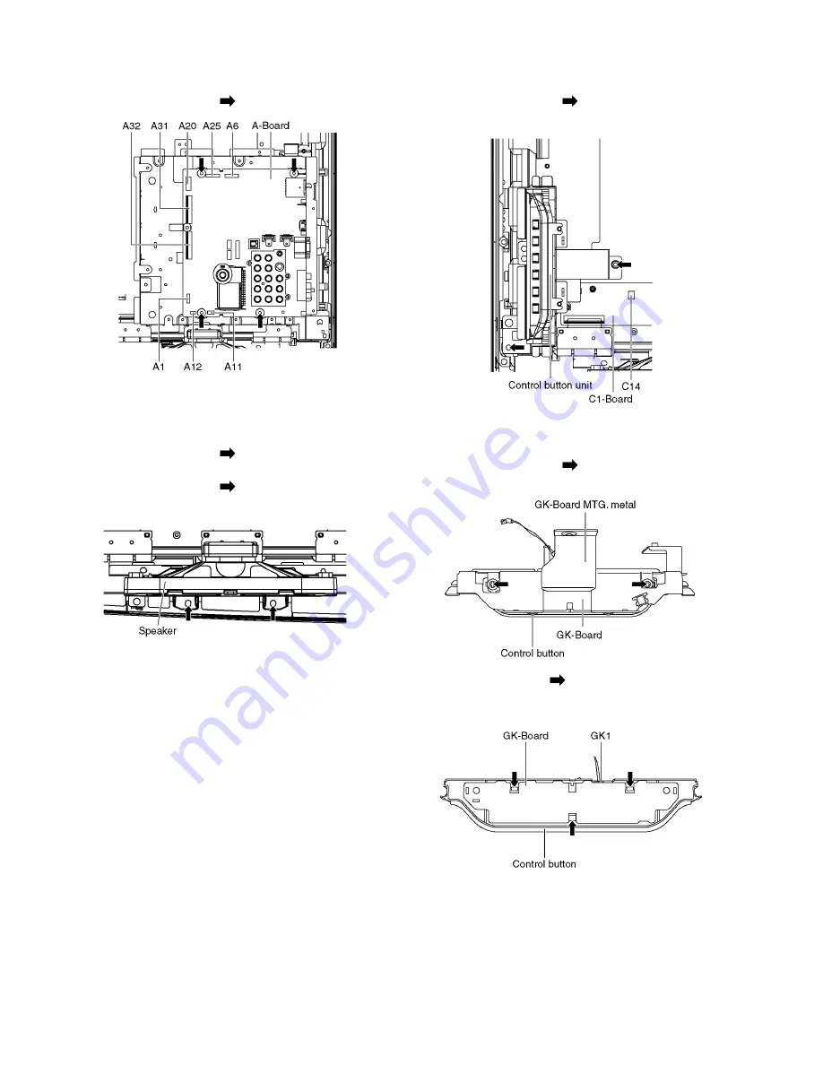 Panasonic TC-P50C1 Service Manual Download Page 18