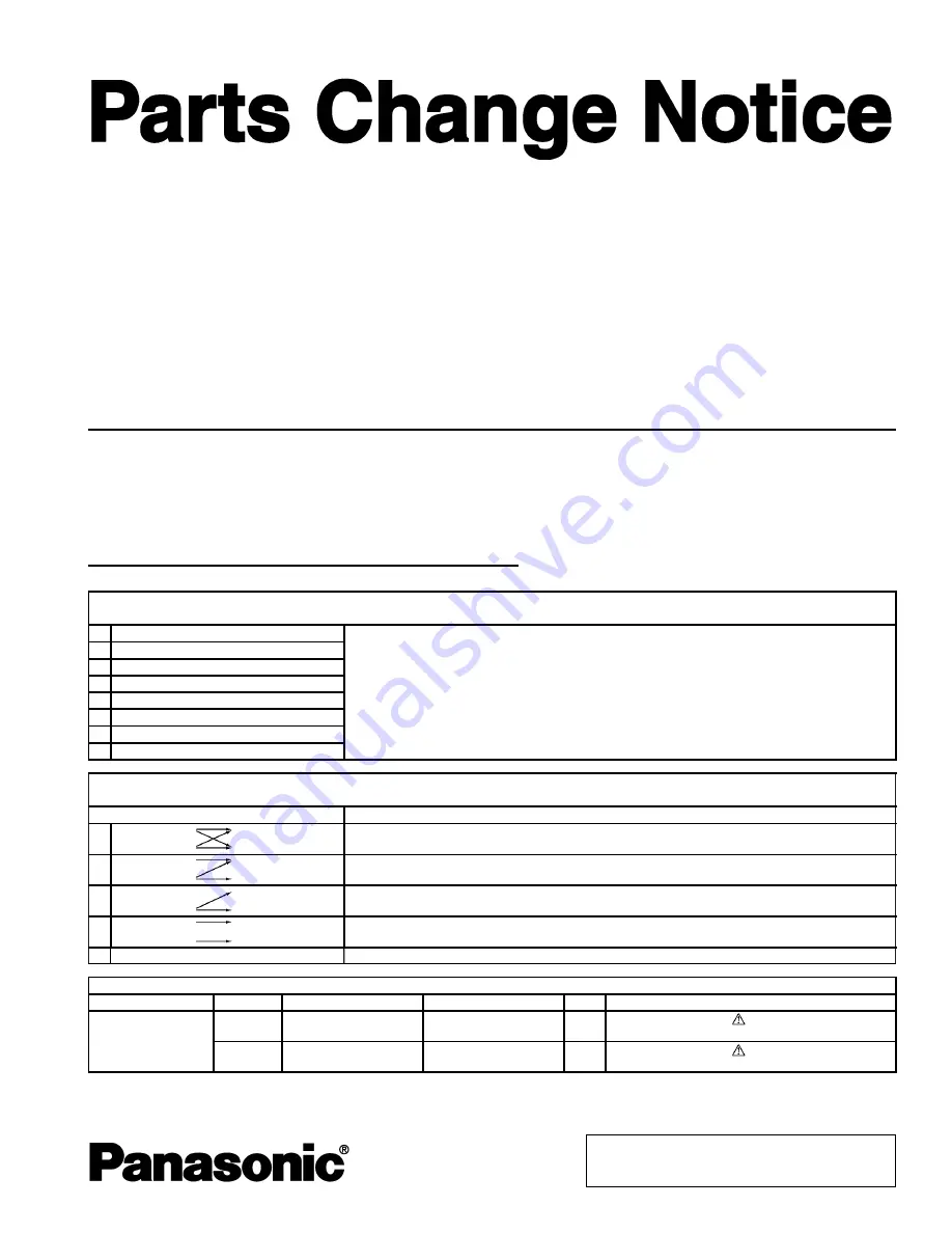 Panasonic TC-P50C1 Service Manual Download Page 112