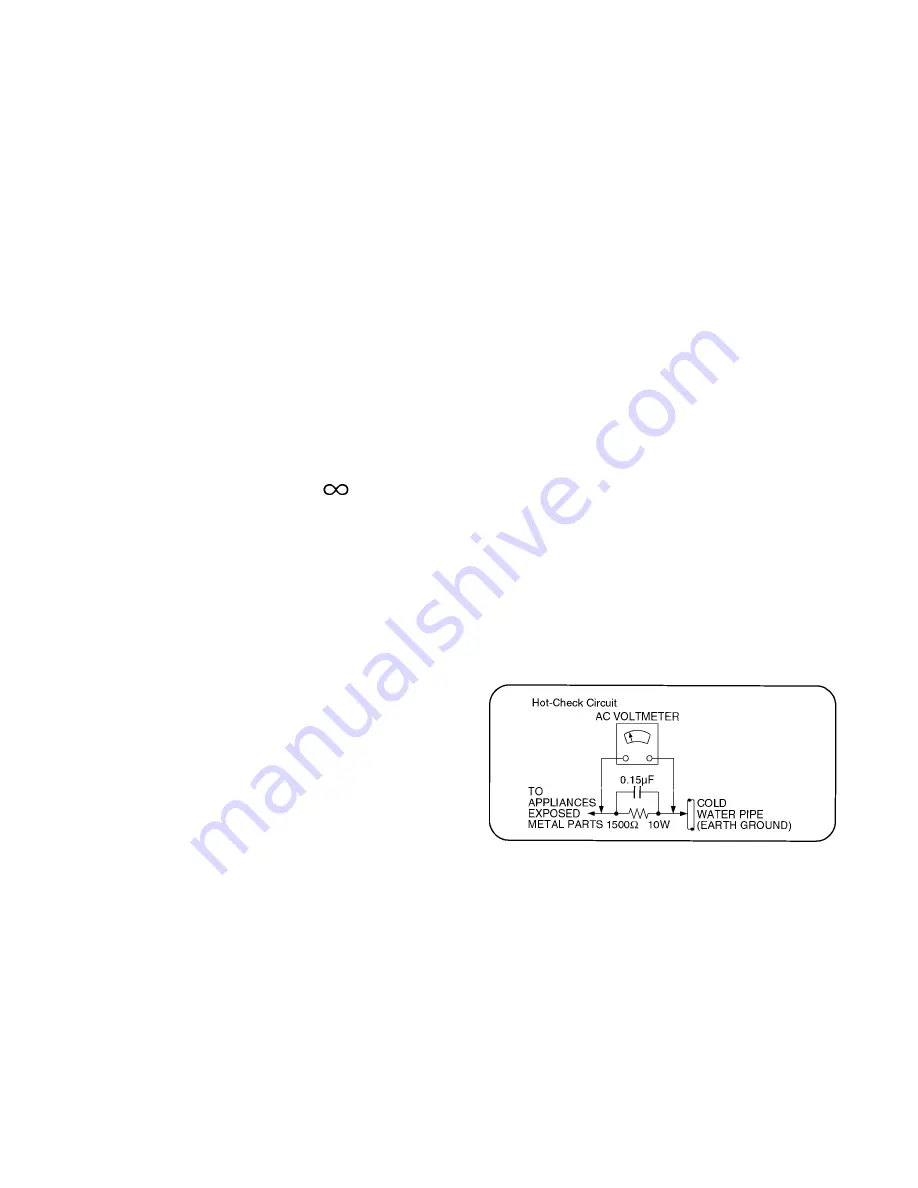 Panasonic TC-P50G10 Service Manual Download Page 3