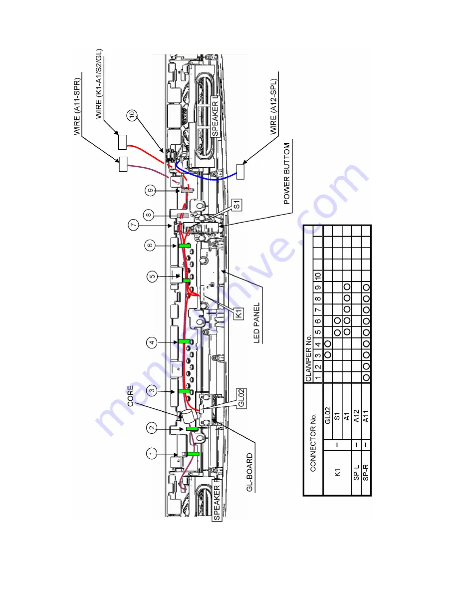 Panasonic TC-P50G10 Service Manual Download Page 38