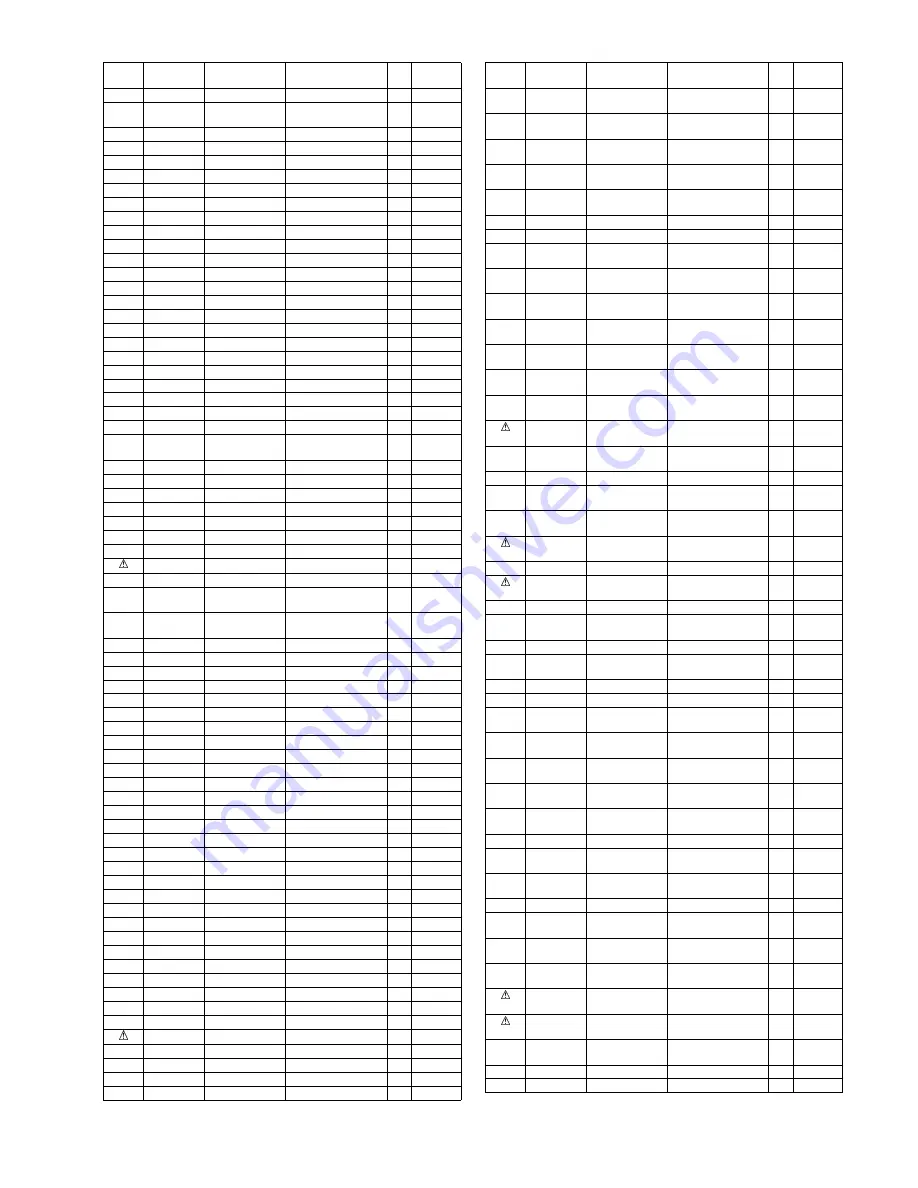 Panasonic TC-P50G10 Service Manual Download Page 129