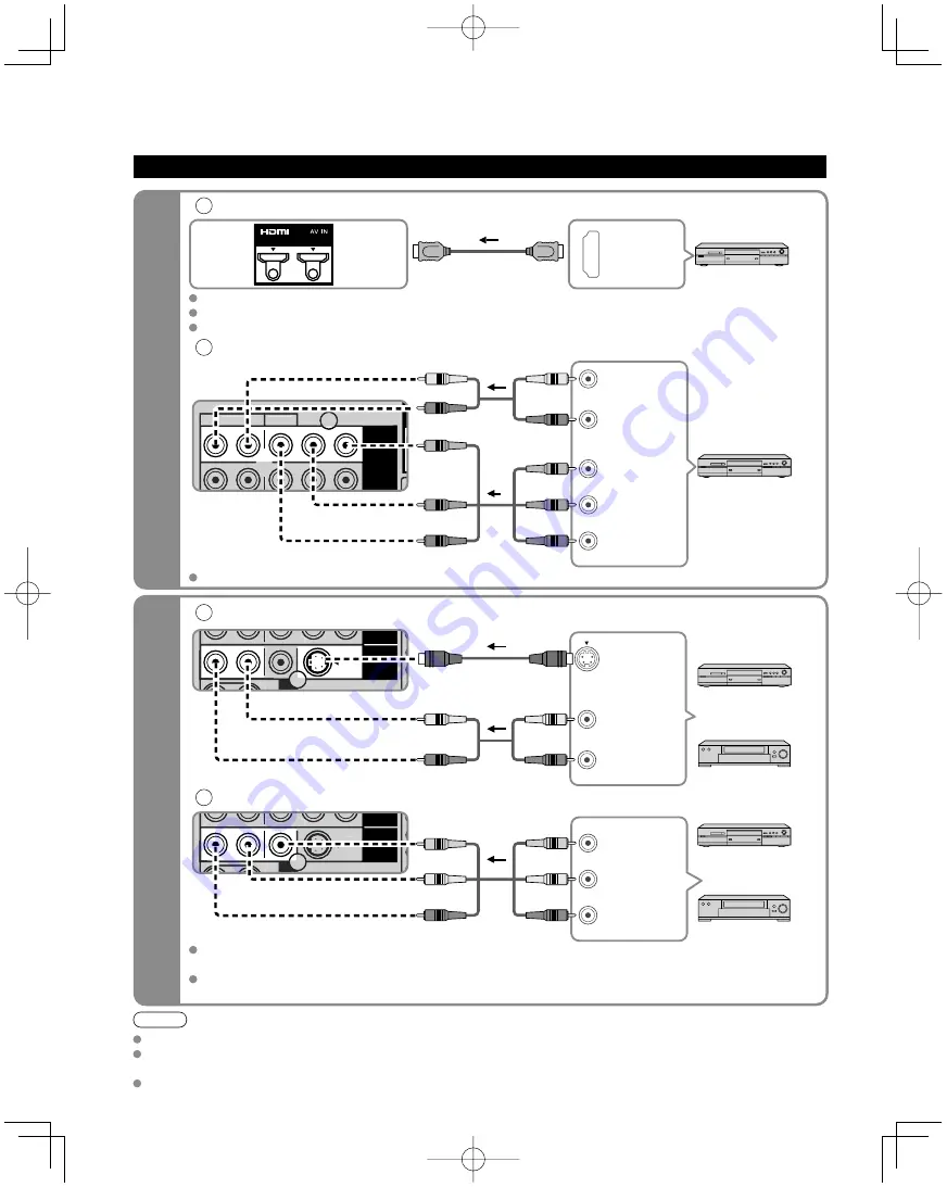 Panasonic TC-P50G10X Скачать руководство пользователя страница 14