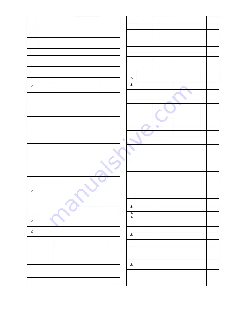 Panasonic TC-P50S1 Service Manual Download Page 113