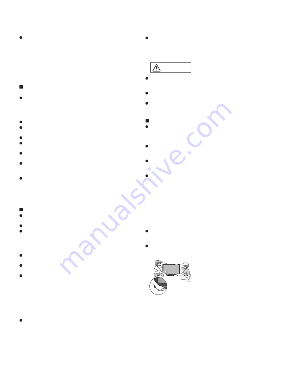 Panasonic TC-P50VT25 Operating Instructions Manual Download Page 5