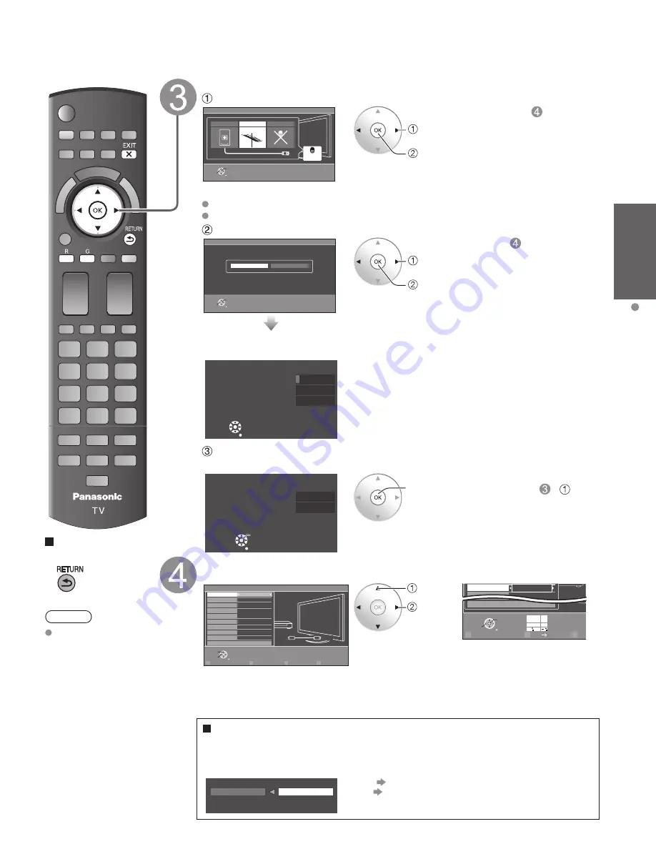 Panasonic TC-P50VT25 Operating Instructions Manual Download Page 15