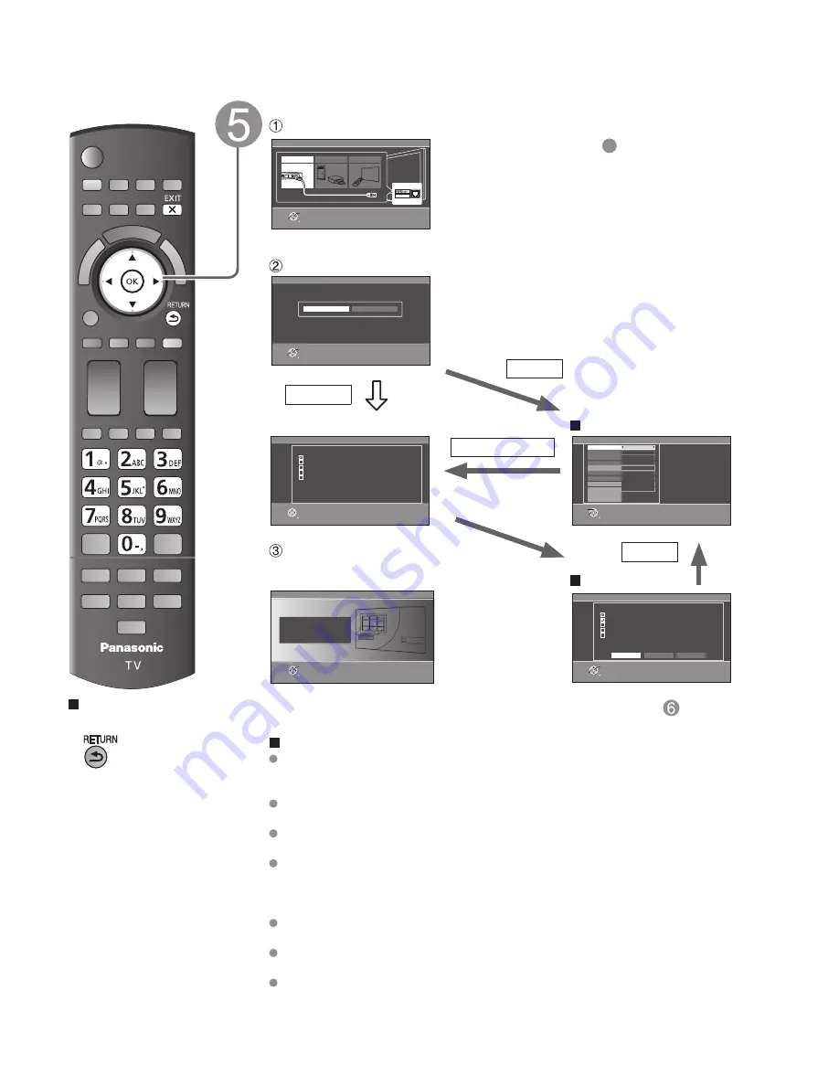 Panasonic TC-P50VT25 Operating Instructions Manual Download Page 16