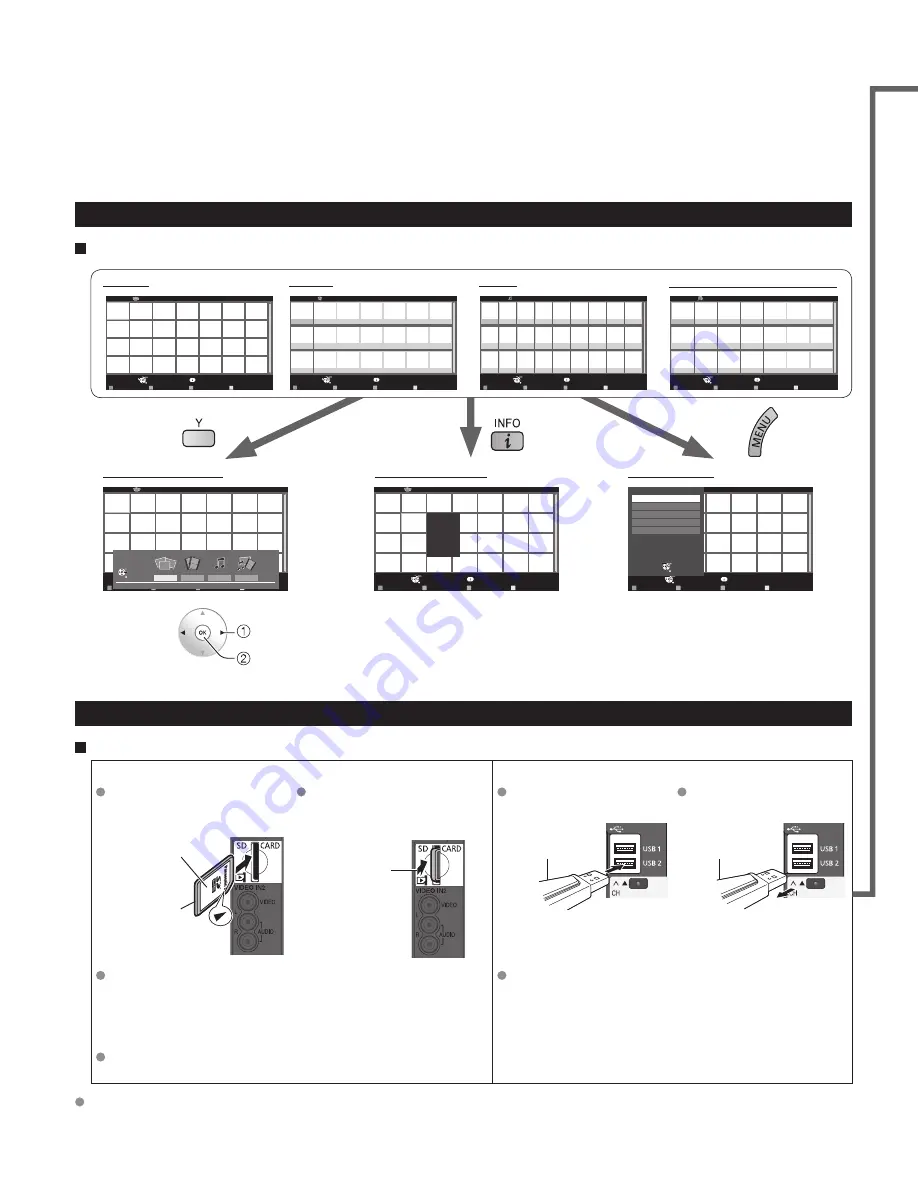 Panasonic TC-P50VT25 Operating Instructions Manual Download Page 26