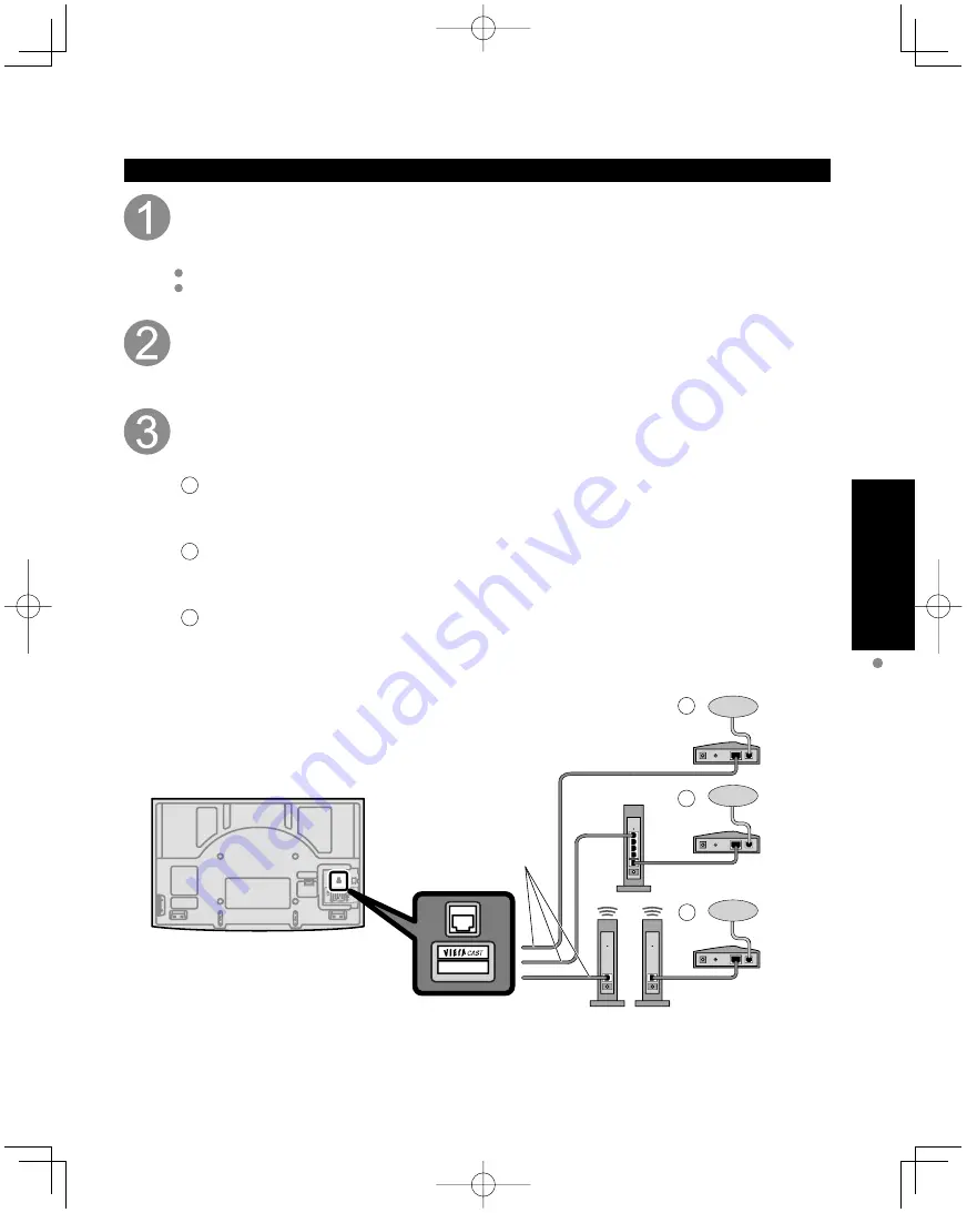 Panasonic TC-P58V10X Operating Instructions Manual Download Page 29