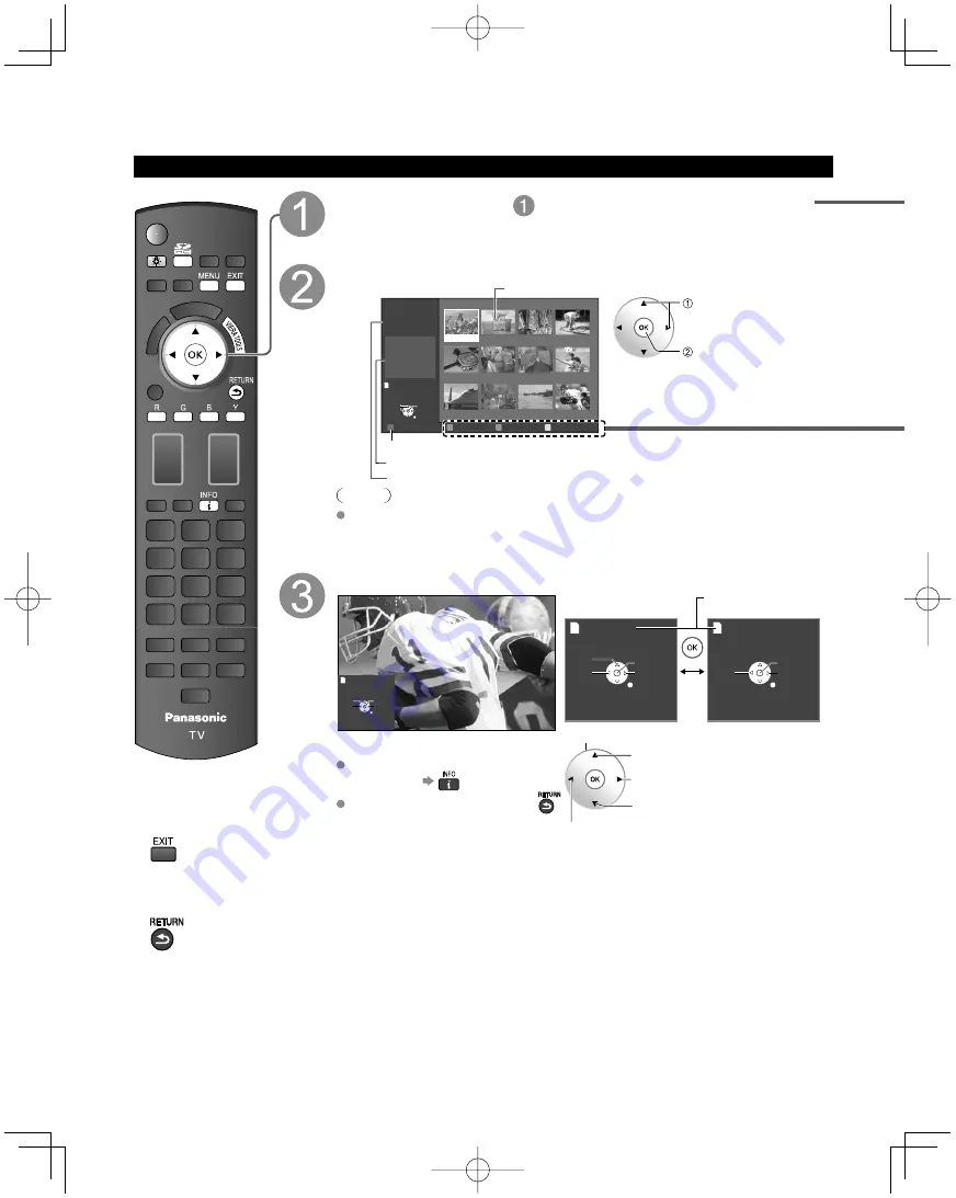 Panasonic TC-P58V10X Скачать руководство пользователя страница 98