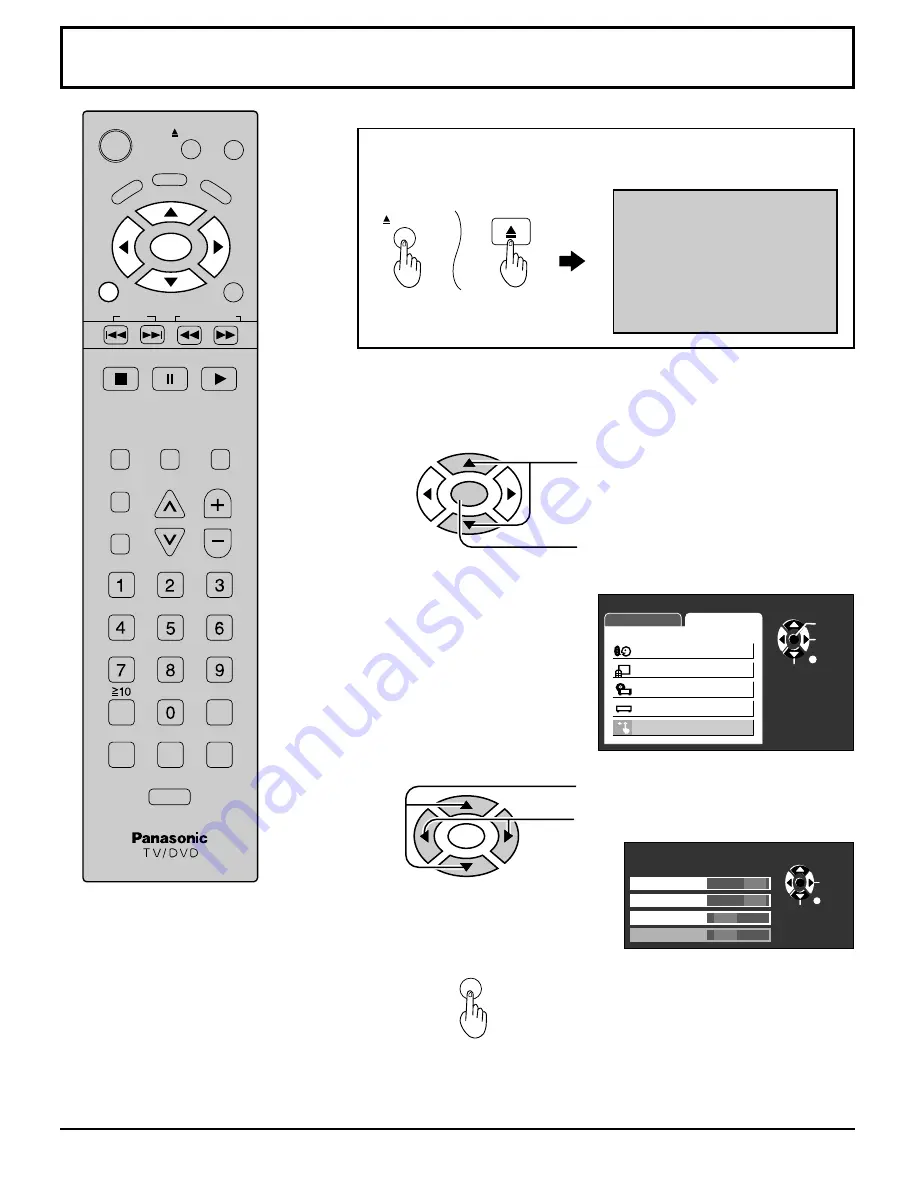 Panasonic TC11LV1 - 11