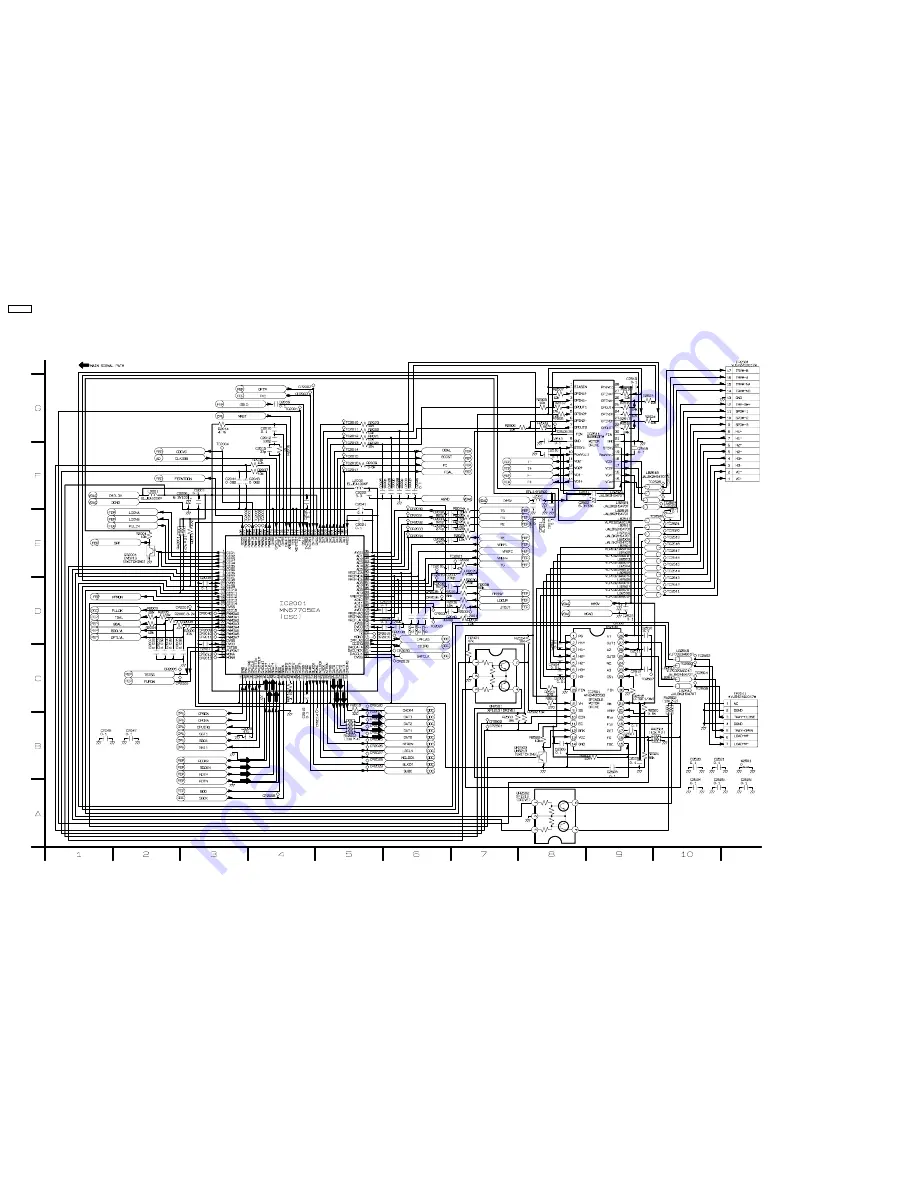 Panasonic TC15DT2 - 15