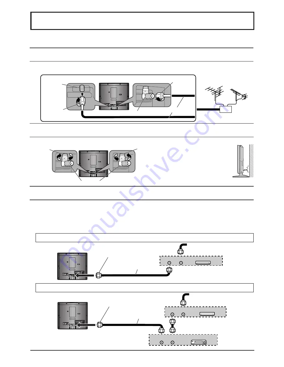 Panasonic TC17LA2 - 17