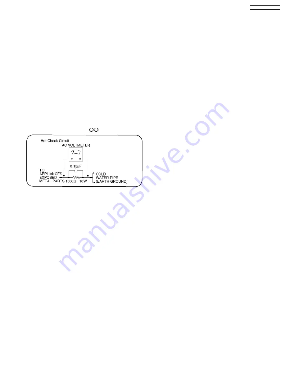 Panasonic TC20LA5 - 20