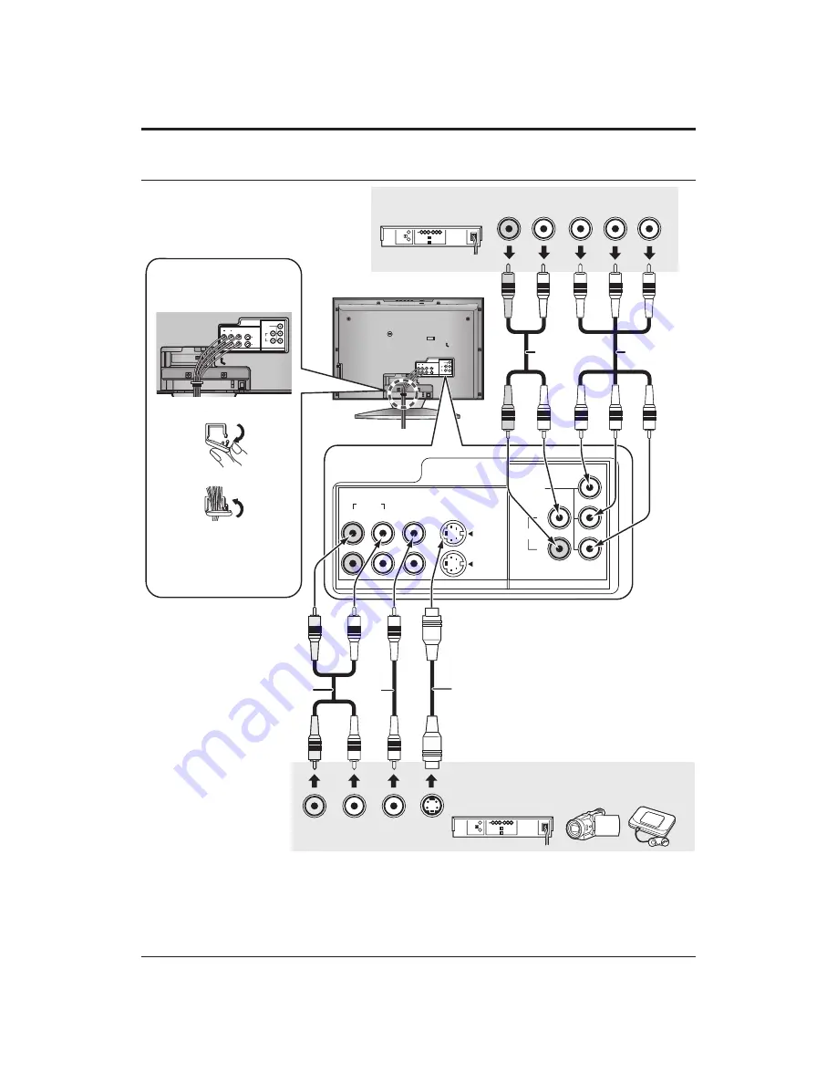 Panasonic TC20LB30 - 20