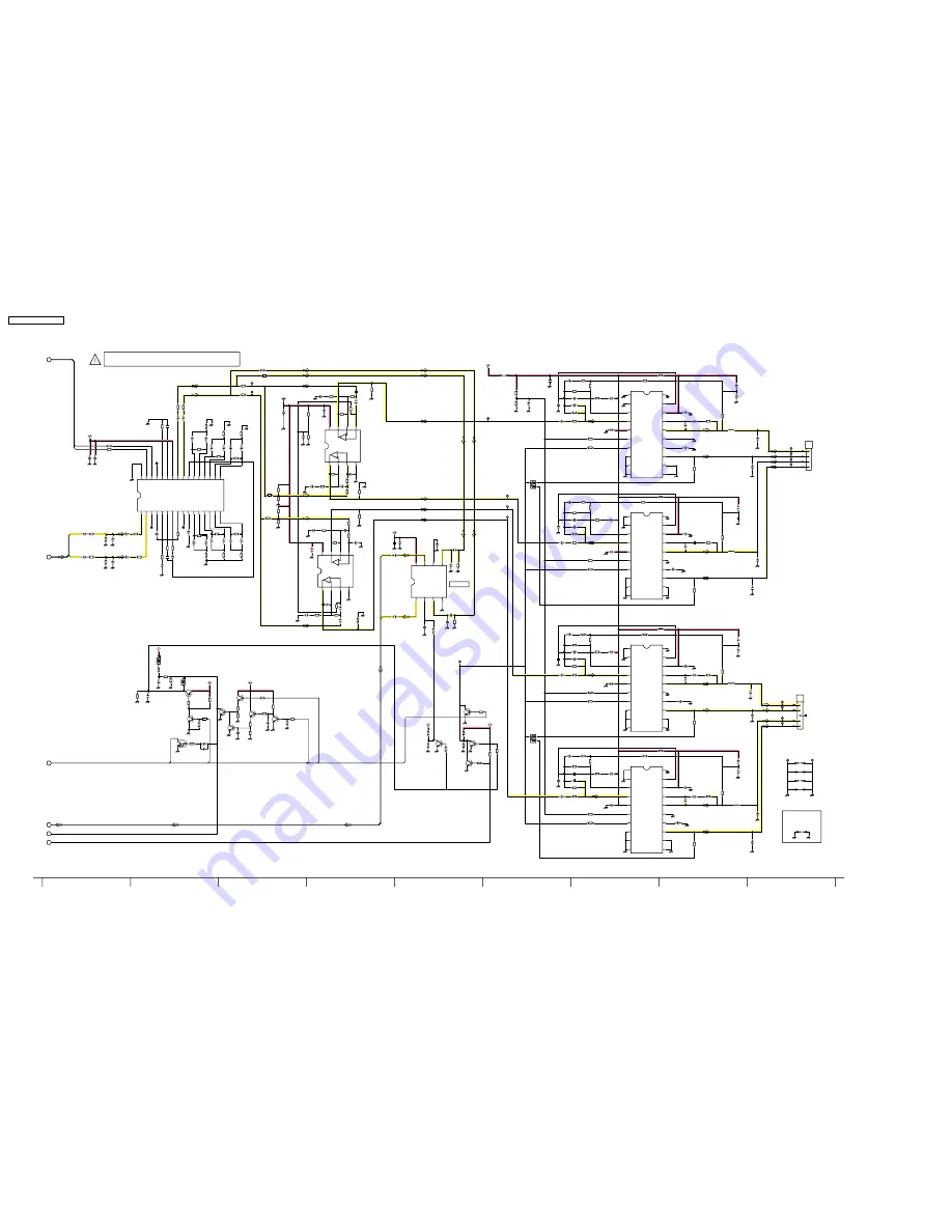 Panasonic TC26LX50 - LCD COLOR TV Service Manual Download Page 32